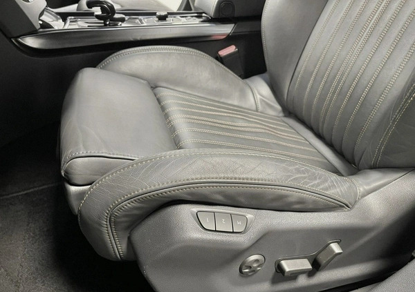 Peugeot 508 cena 51200 przebieg: 200000, rok produkcji 2015 z Czerwieńsk małe 781